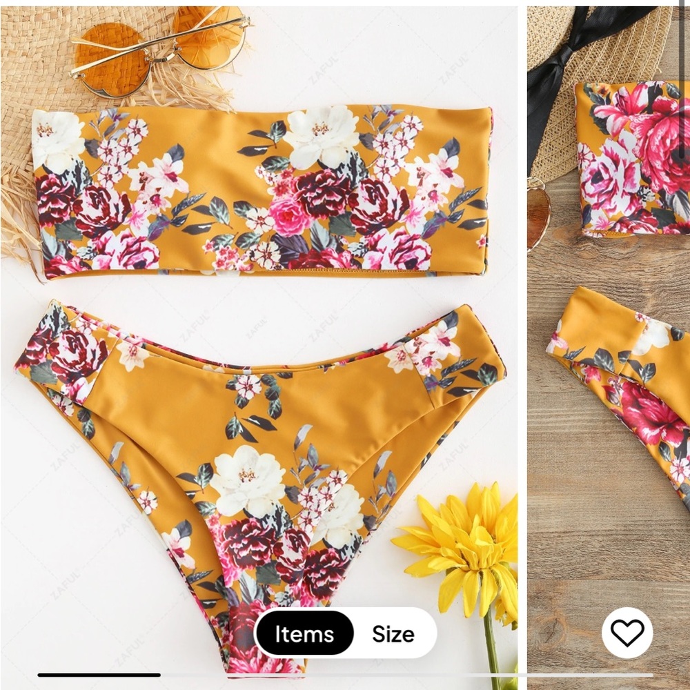 Zaful Bikini